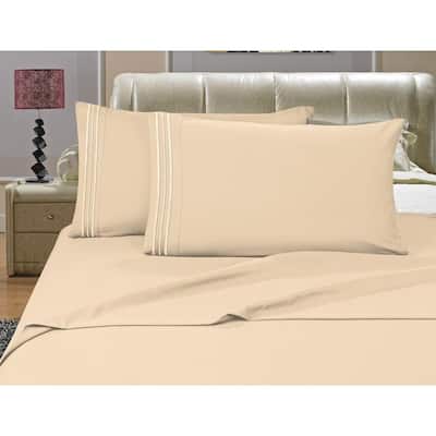 Porch & Den Briggs Deep Pocket Bed Sheet Set