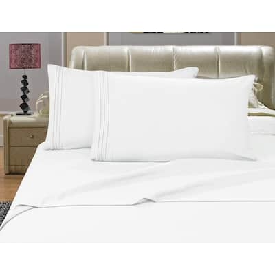 Porch & Den Briggs Deep Pocket Bed Sheet Set