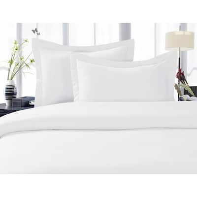 Elegant Comfort Luxurious Wrinkle-free and Fade-resistant Duvet Cover Set