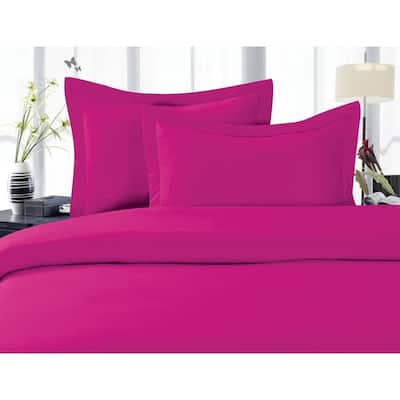 Elegant Comfort Luxurious Wrinkle-free and Fade-resistant Duvet Cover Set