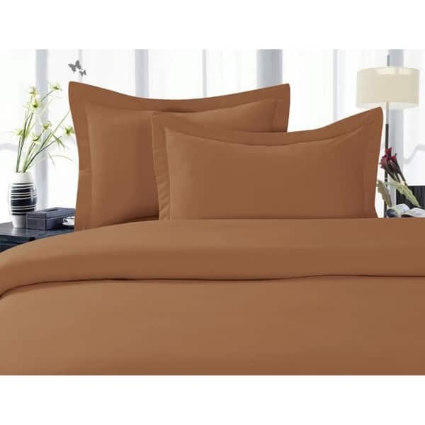 1 FULL SIZE SHEET SET bright white heavy brushed microfiber wrinklefree