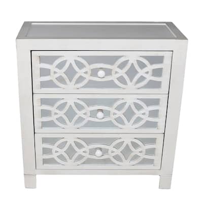 Buy White Metal Dressers Chests Online At Overstock Our Best