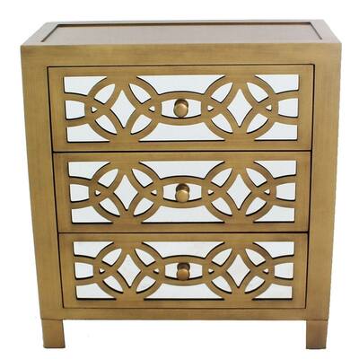Buy Gold Metal Dressers Chests Online At Overstock Our Best