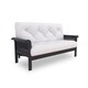 Porch & Den Battersea Full-size 8-inch Futon Mattress - Thumbnail 1