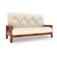 Porch & Den Hansen Full-size 10-inch Futon Mattress - Thumbnail 1