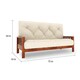 Porch & Den Hansen Full-size 10-inch Futon Mattress - Thumbnail 3
