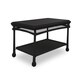 Havenside Home Sadie Wicker Patio Coffee Table - Thumbnail 4
