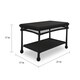 Havenside Home Sadie Wicker Patio Coffee Table - Thumbnail 6