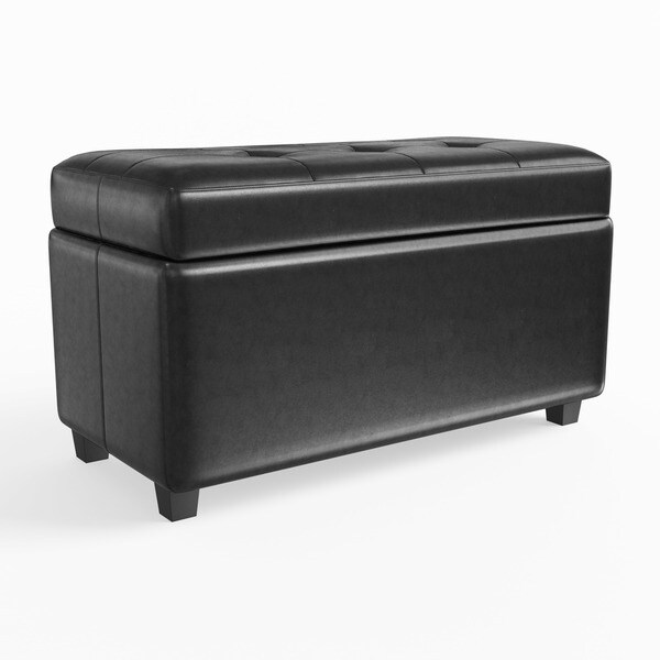 Clay Alder Home Gramercy Metro Storage Ottoman