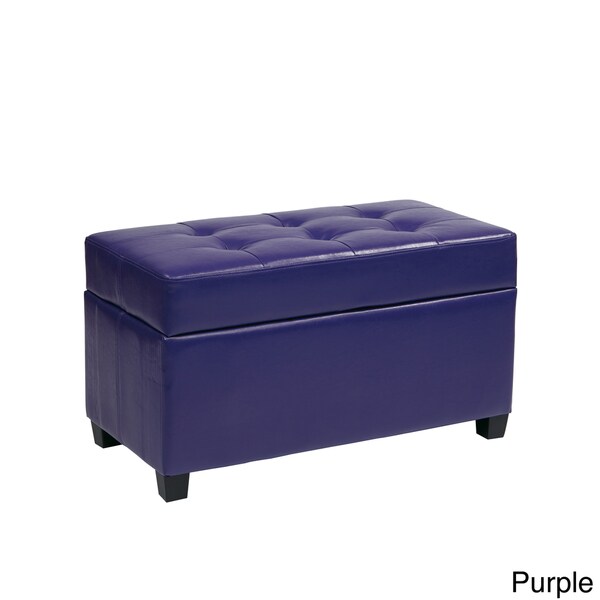 purple toy boxes