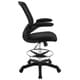 preview thumbnail 15 of 15, Porch & Den Williamsburg Veer Drafting Chair