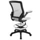 preview thumbnail 8 of 15, Porch & Den Williamsburg Veer Drafting Chair