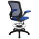 preview thumbnail 12 of 15, Porch & Den Williamsburg Veer Drafting Chair