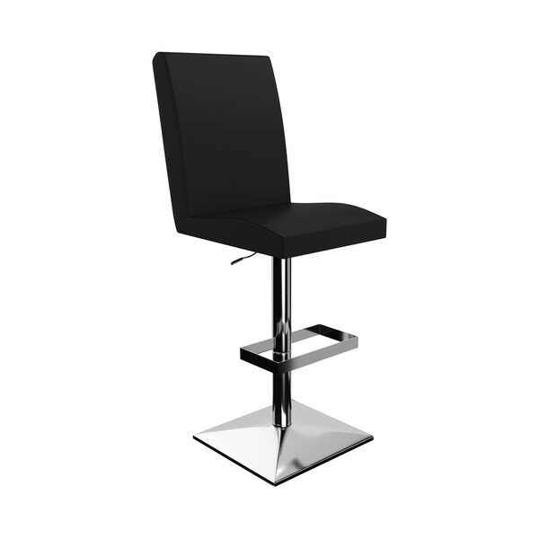 Porch & Den Tower Contemporary Bar Stool