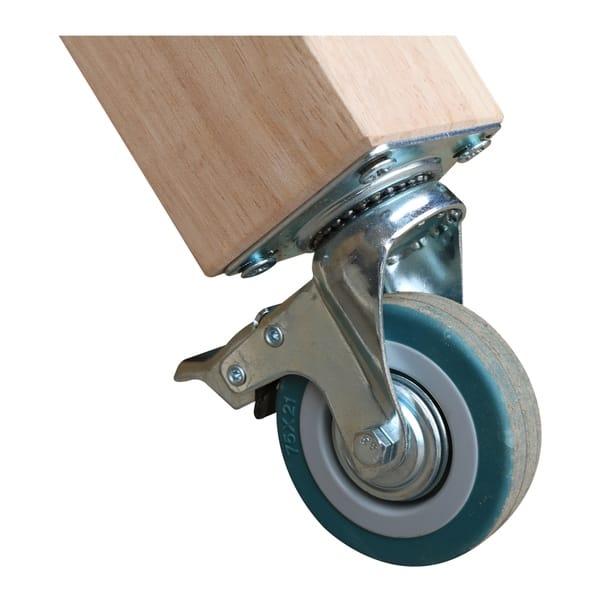 Shop Copper Grove Lakeland Unfinished Solid Parawood Kitchen