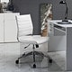 preview thumbnail 1 of 65, Carson Carrington Nibe Jive Mid-back Office Chair