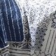 preview thumbnail 2 of 22, The Curated Nomad Sandia 3-piece Cotton Quilt Set