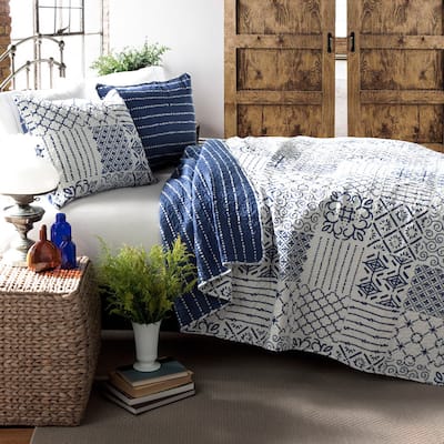 Patchwork Quilts Coverlets Find Great Bedding Deals Shopping