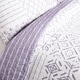 preview thumbnail 10 of 22, The Curated Nomad Sandia 3-piece Cotton Quilt Set