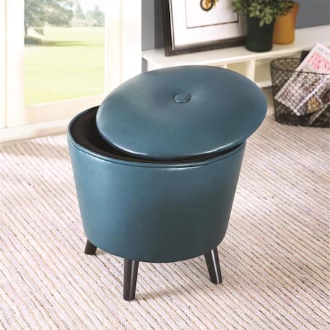 Carson Carrington Campbell Adam Storage Ottoman