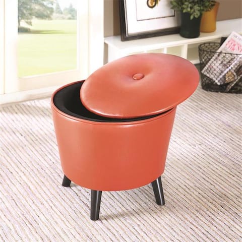 Carson Carrington Campbell Adam Storage Ottoman