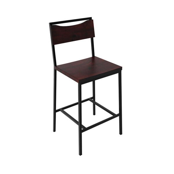 metal bar stools with wood seat colored metal carbon loft rufus metal bar or counter stool with wood seat shop metal bar stools with wood seat colored metal carbon loft rufus metal bar or counter stool with wood seat shop