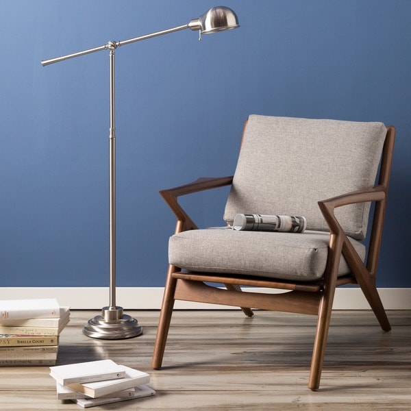 Clay Alder Home Kinzua Contemporary Don Floor Lamp