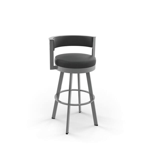 Amisco Browser Swivel Bar Stool Overstock 20254966