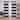 Porch & Den Ocean Cotton Cabana Stripe Grommet Top Curtain Panel Pair