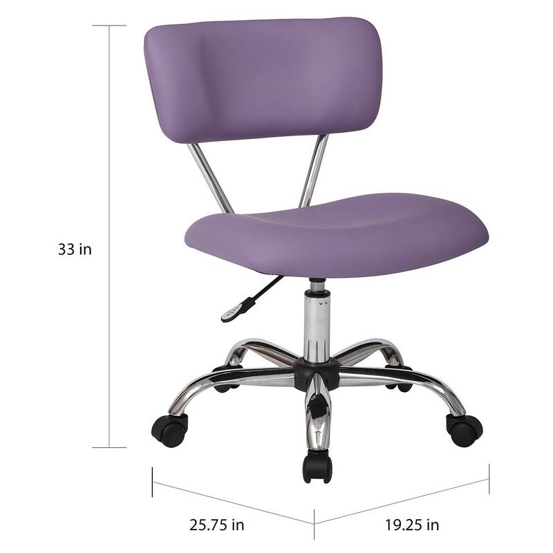 Porch & Den Danziger Task Office Chair