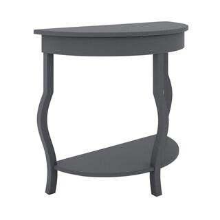 Semi Circle Coffee Console Sofa End Tables Online At Semi Circle Coffee Console Sofa End Tables Online At