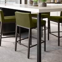 Porch & Den High Bridge Fairfield Metal Counter Stool