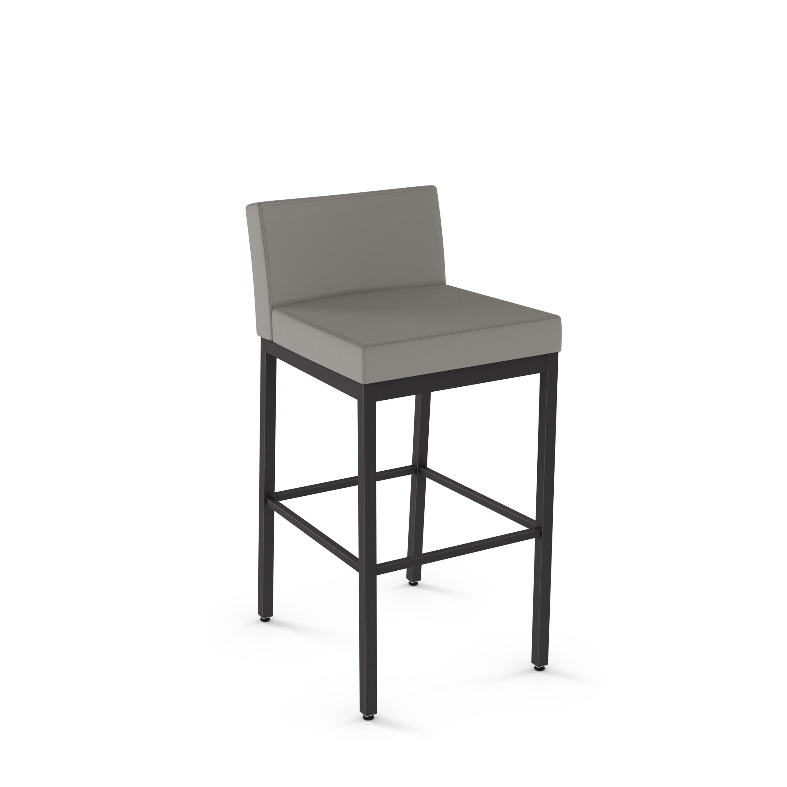 Porch Den High Bridge Fairfield Metal Counter Stool