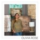 preview thumbnail 8 of 6, The Curated Nomad 'Courage' by Olivia Rose Canvas Art