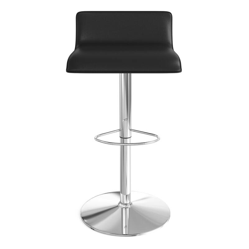 Porch & Den Tower Contemporary Ale Adjustable Barstools (Set of 2)