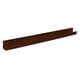 preview thumbnail 23 of 28, Porch & Den Bear Wood Holder Ledge Floating Wall Shelf