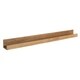 preview thumbnail 7 of 28, Porch & Den Bear Wood Holder Ledge Floating Wall Shelf