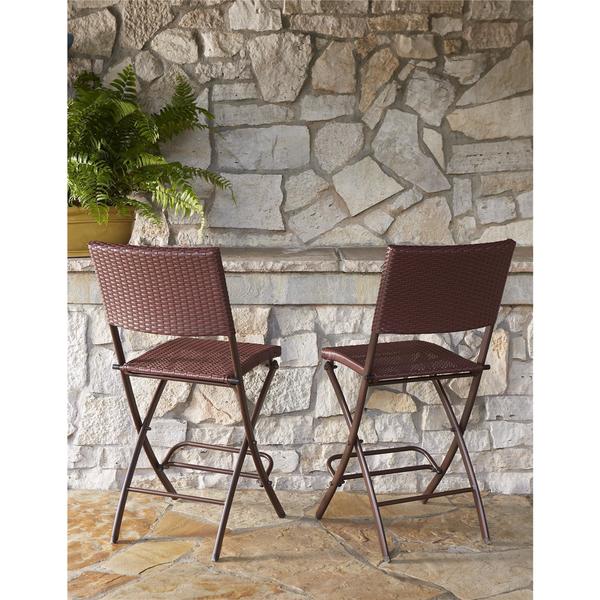 Shop Havenside Home Roseland Outdoor 2 Pack Delray Steel