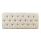 Copper Grove Muir Button Tufted Storage Bench