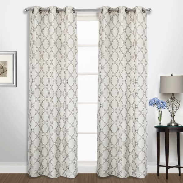 Georgia Curtain Panel Pairs 74