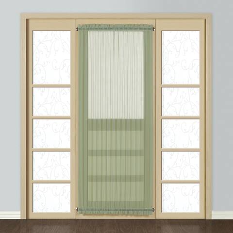 Buy 72 Inches Sheer Curtains Online At Overstock Our Best Window