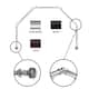 Option satin nickel