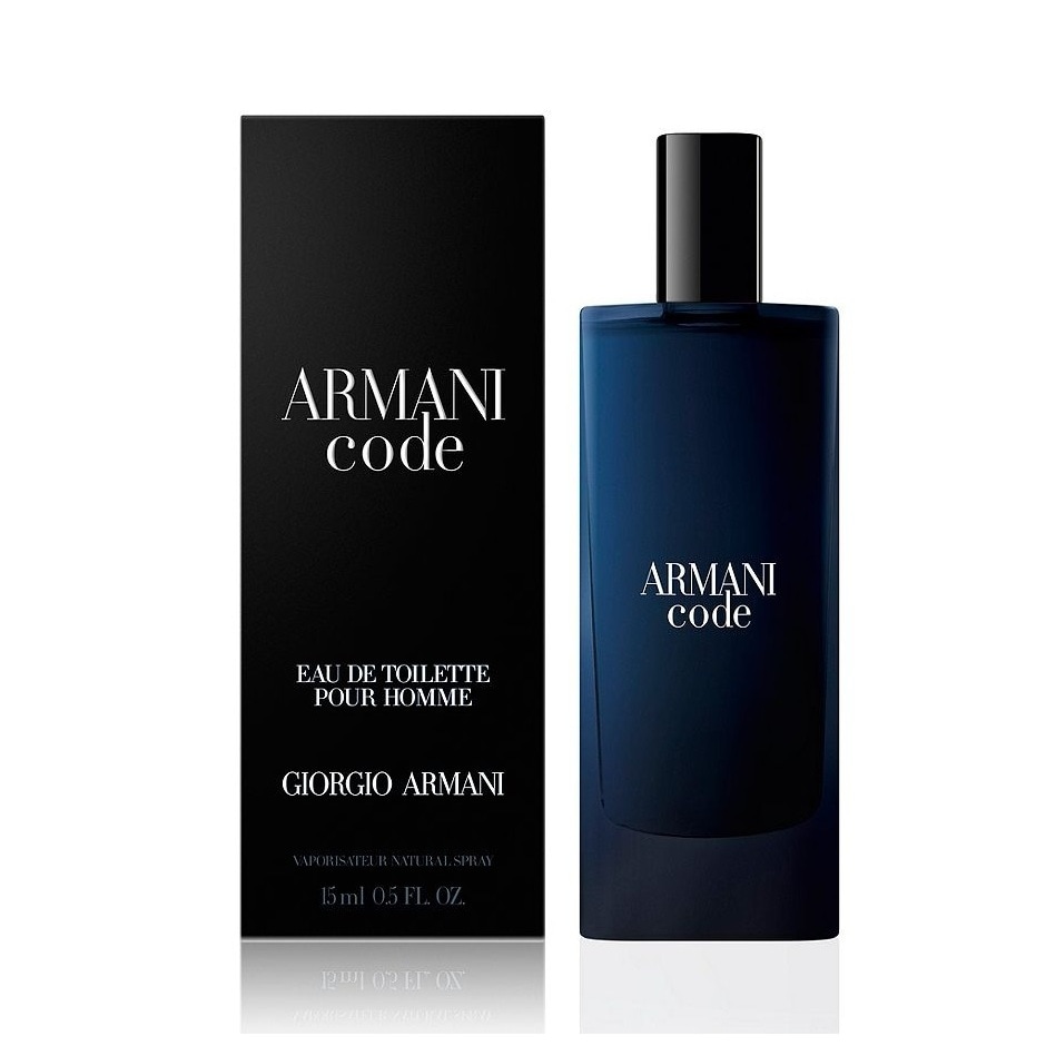 armani code vaporisateur natural spray