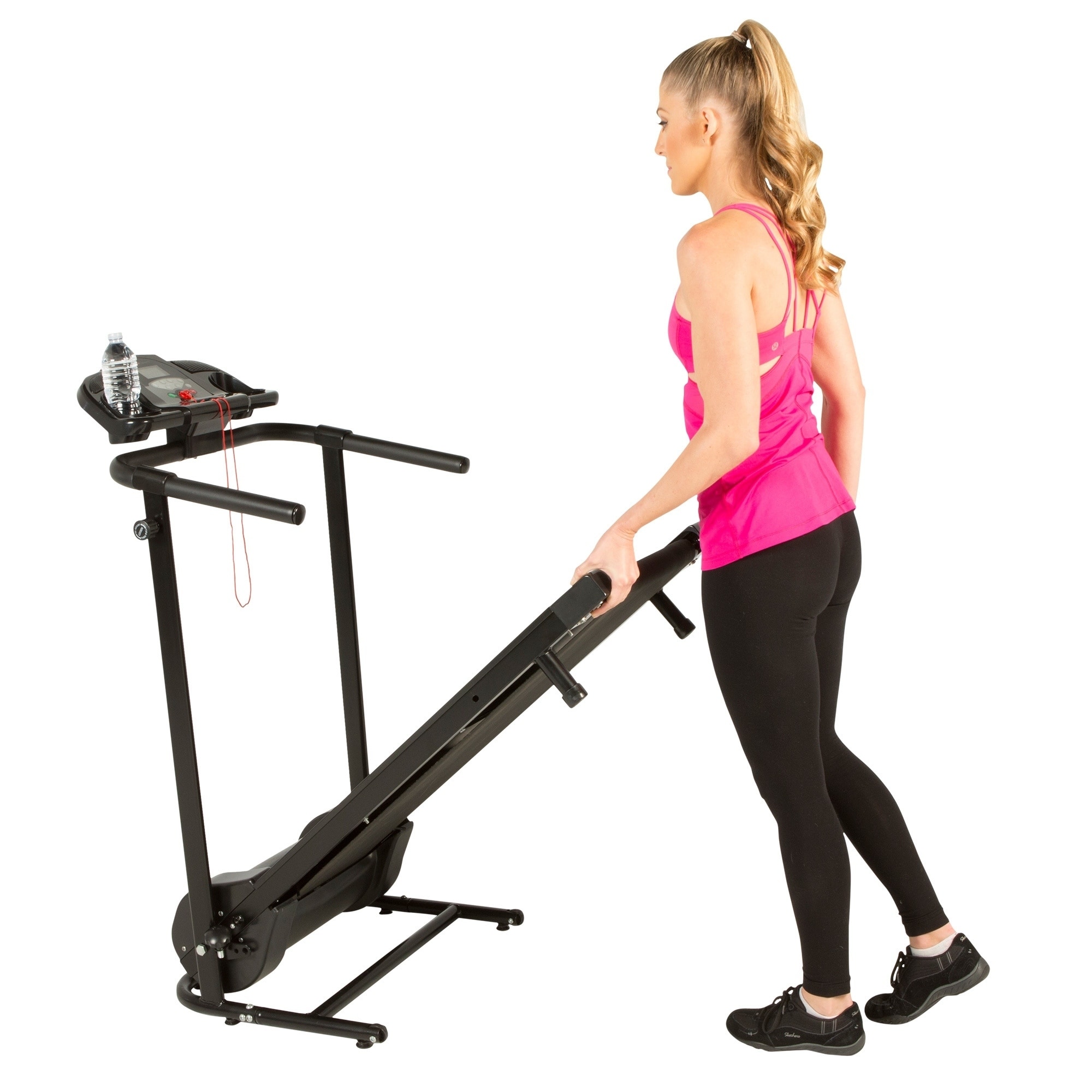 Fitness reality manual online treadmill