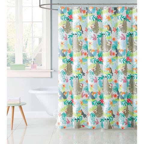 Kids Shower Curtain at Overstock.com