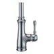 preview thumbnail 6 of 6, ANZZI Luna Single Handle Pull-Down Sprayer Kitchen Faucet in Polished Chrome - Polished chrome