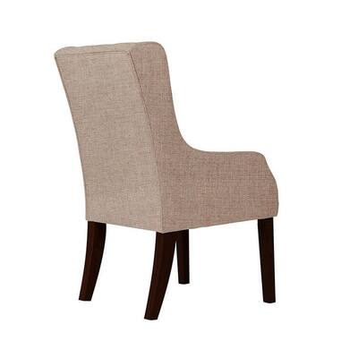 Emma Arm Chair with Flourish Fabric # 721