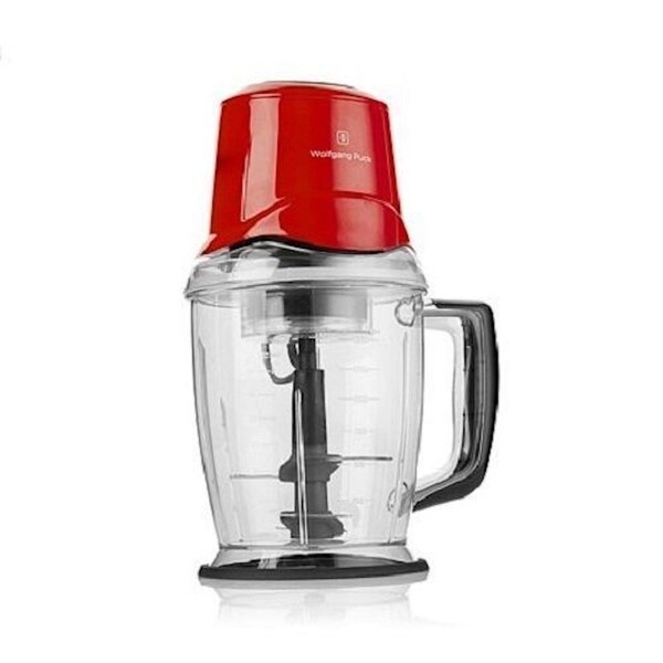 Wolfgang Puck Quad Chop Chopper Mixer 400Watt 50oz