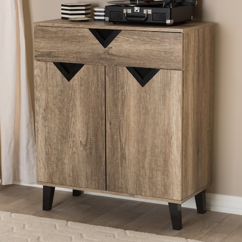 Carson Carrington Dragor Contemporary Storage Cabinet