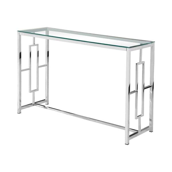 Best Master Furniture Silver Sofa Table On Sale Bed Bath & Beyond